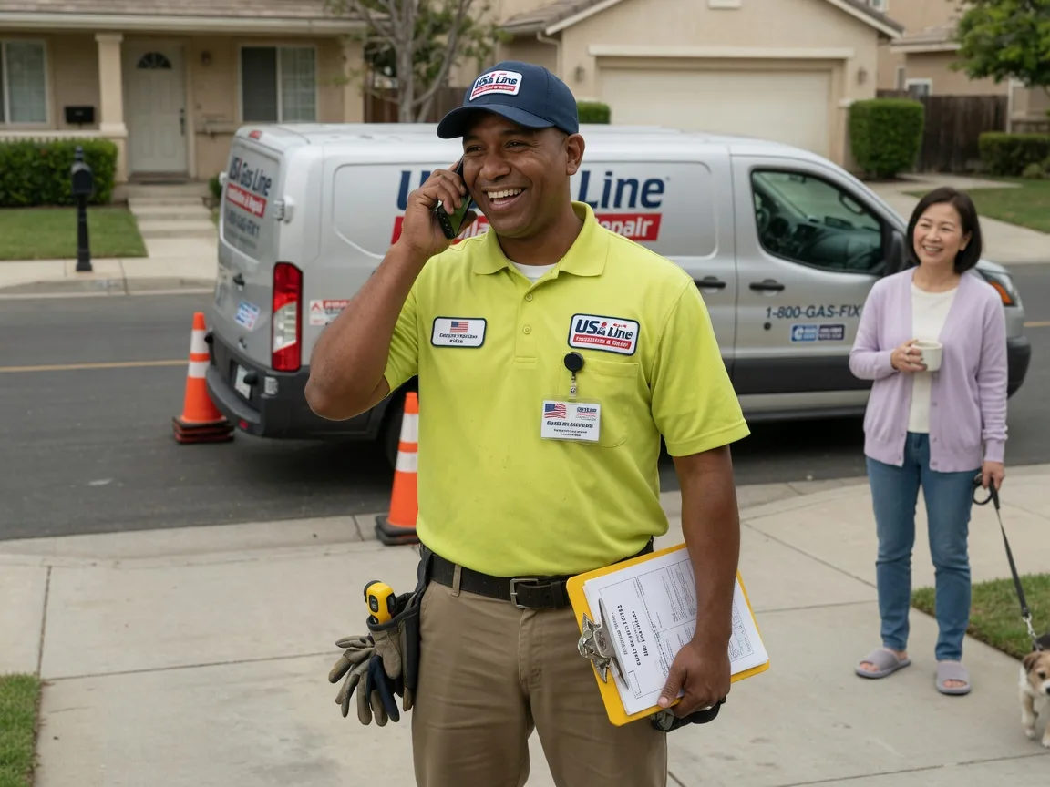 Gas Line Installation Gridley, KS FAQs
